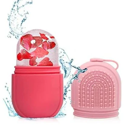 اسکراب یخ صورت