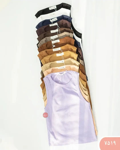 تاپ ساده 7519