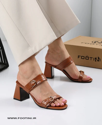 صندل مجلسی پاشنه 7 سانت MR ZARA