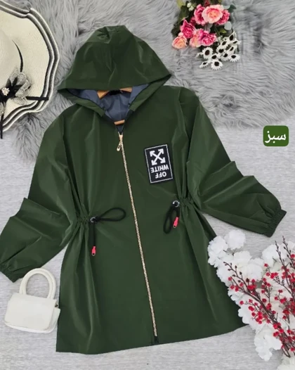 بارانی سلیکونی