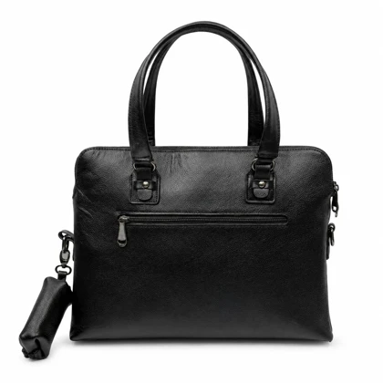 کیف چرم طبیعی زنانه کد 736