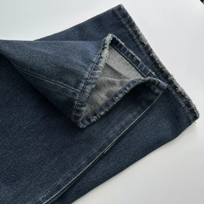 شلوارجین نیم بگ 1007788