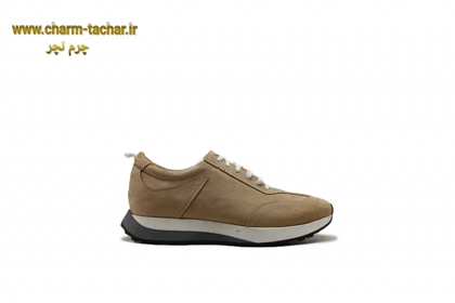 کفش اسپرت مردانه چرم طبیعی BL955