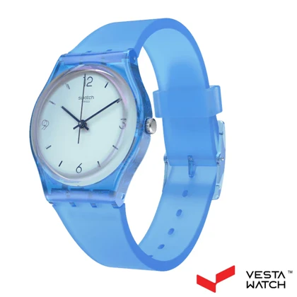 ساعت مچی زنانه سواچ SWATCH مدل GS165