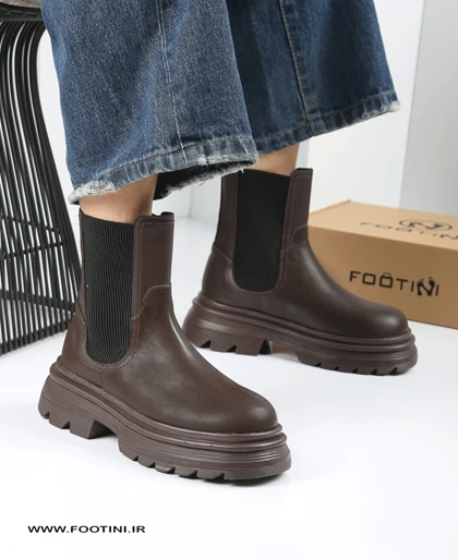 نیم بوت زنانه 8148 MR