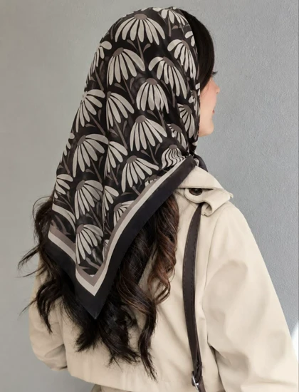 روسری مینی تیناب کد 2010198