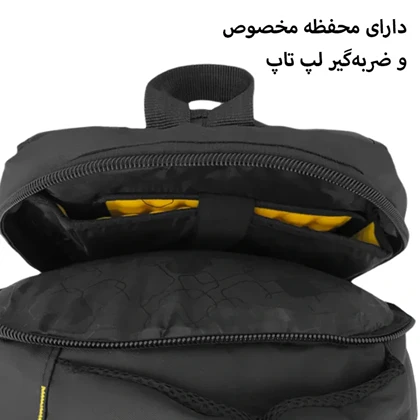 کوله پشتی کاترپیلار مدل CATTERPILLAR - CAT302020