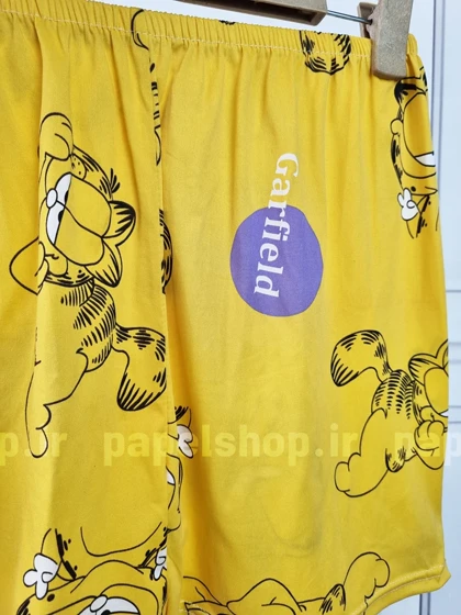 ست راحتی سه تکه عروسکی