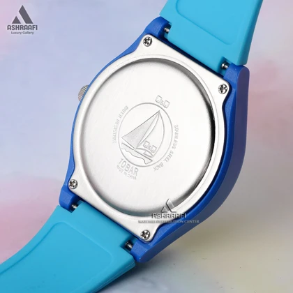 ساعت کیو اند کیو آبی Q&Q V39A-002VY