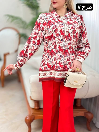 تونیک فلور نیزوا 2723