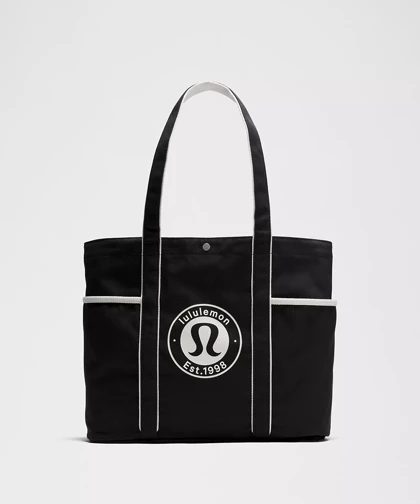 توت‌بگ برند لولولمون Lululemon مدل Daily Multi-Pocket Canvas 20L