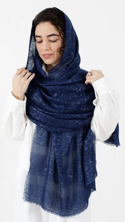 شال حصیری پلنگی