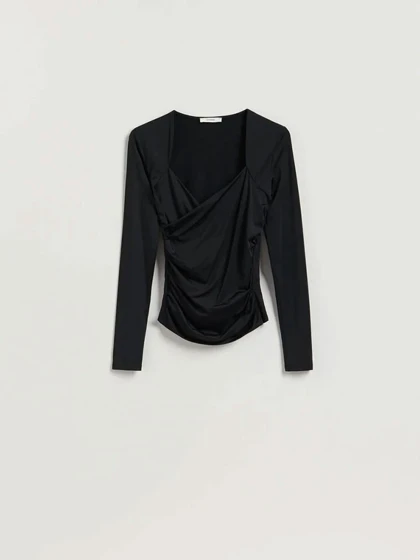 بلوز مجلسی لاکرا Zara330
