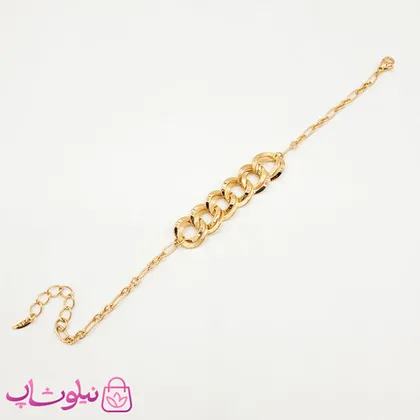 دستبند دخترانه ژوپینگ زنجیری