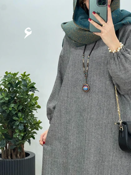پالتو پشمی تیسا 8