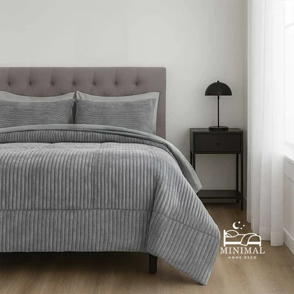 روتختی مخمل پلیسه کریستال