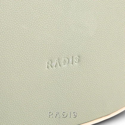 کیف دوشی و دستی زنانه چرم رادیس مدل Airal کد 137-M.BS