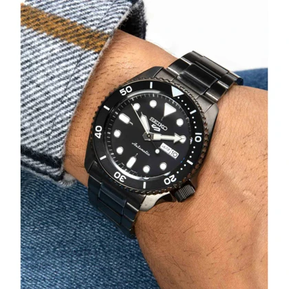 ساعت مچی اتوماتیک مردانه سیکو SEIKO SRPD65K1