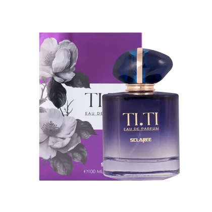 ادوپرفیوم زنانه اسکلاره مدل Titi حجم 100 میلی لیتر – رایحه Lancome Idole