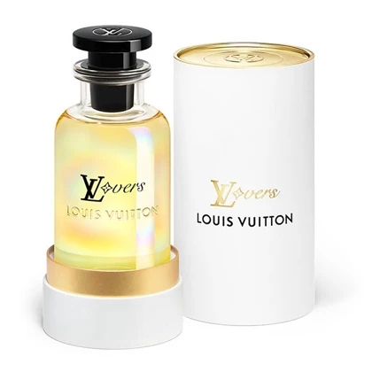 عطر ادکلن لویی ویتون لاورز 100 میل اشدی Louis Vuitton Lovers Ashdi 100ml