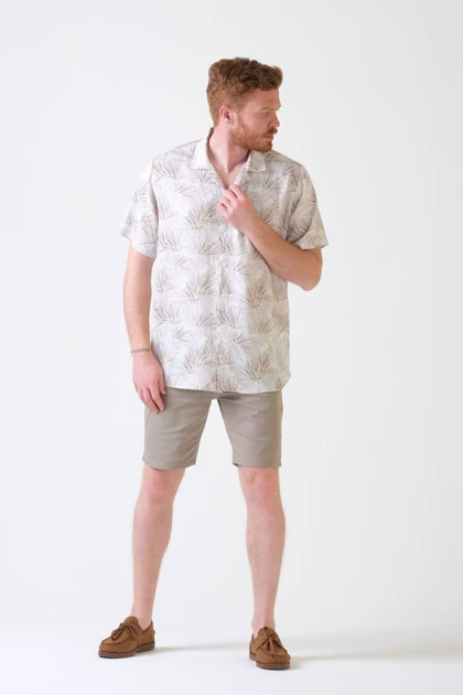 پیراهن سایز بزرگ مردانه sor-bulend sor-bulend