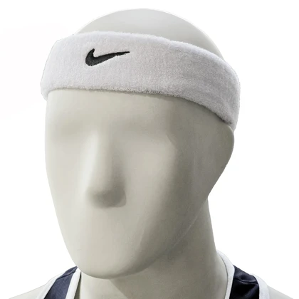 هدبند حوله ای طرح Nike