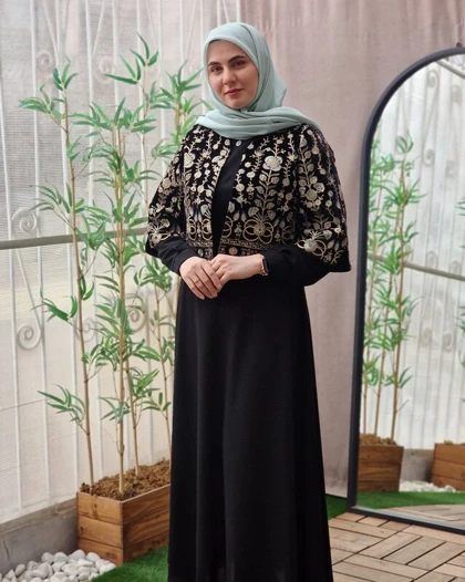 کت سارافن پردیس مشکی