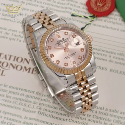 ساعت رولکس دیت جاست مردانه Rolex datejust-06
