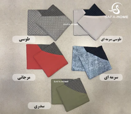 دستگیره آشپزخانه مدل لیندا