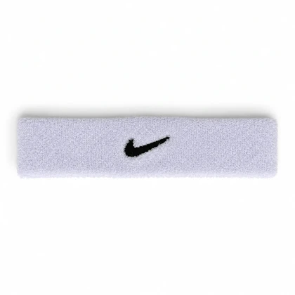 هدبند حوله ای سفید ورزشی باشگاه نایک NIKE
