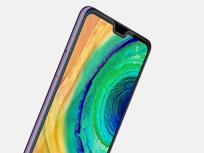 محافظ صفحه نمایش شیشه ای نیلکین هواوی Nillkin XD CP+ Max 3D Glass Huawei Mate 30