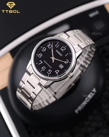 ساعت مچی مردانه کاسیو CASIO MTP-V002D-1B