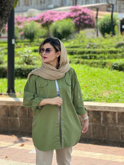 مانتو دخترانه آلیس