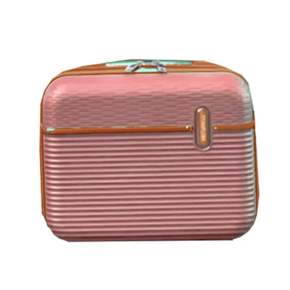 چمدان سایز آرایشی تیتان پلورا مدل TITANPLORA - TP6600XS Universal Travelle