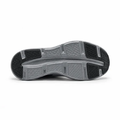 کفش و کتانی مردانه مدل اسکیچرز SKECHERS رنگ طوسی کد 40542