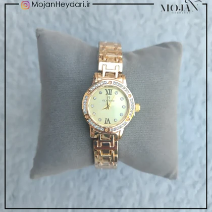 ساعت زنانه Elysian ضد آب کد elw10009