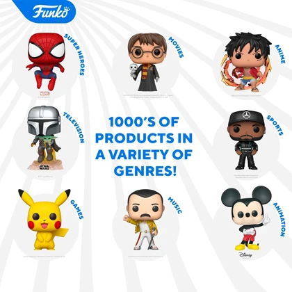 بازی فکری فانکوورس Funkoverse مدل Marvel 100 نسخه 4 کاراکتری
