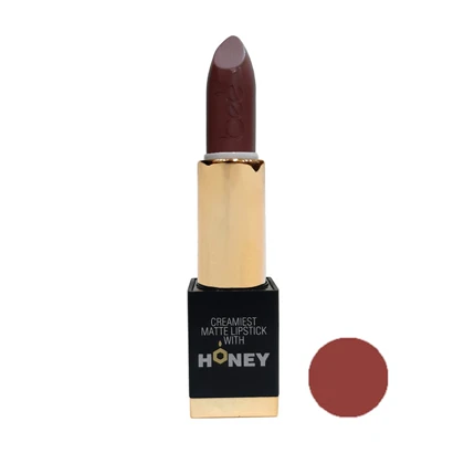 رژلب جامد بی بیوتی bee beauty