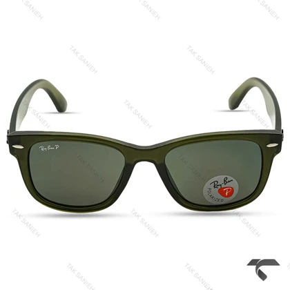 عینک آفتابی ریبن RB2140-6 یو وی 400 سبز RayBan-10069-U