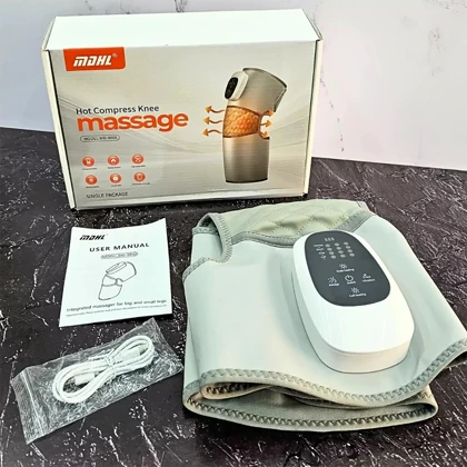 ماساژور حرارتی زانو ام دی اچ ال MDHL مدل MD-9860