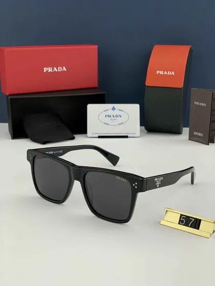 عینک آفتابی پرادا مدل PR57