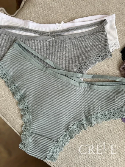 شورت لبه تور finetoo