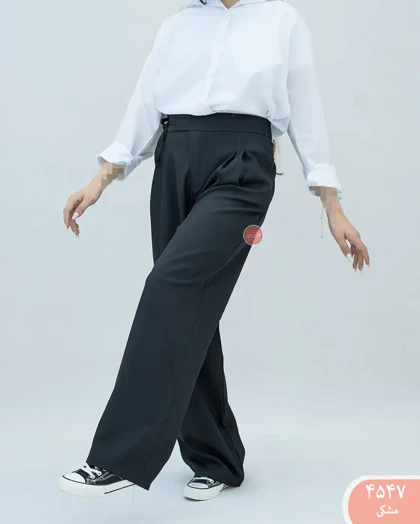 شلوار بگ 4547