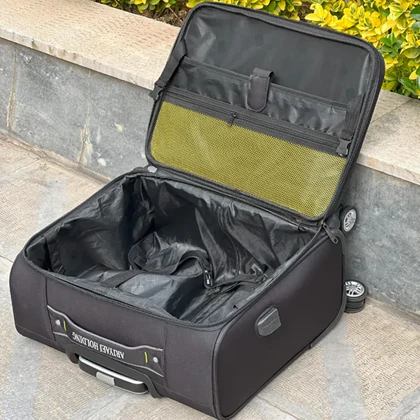 چمدان خلبانی کاترپیلار مدل CAT5572 (چرخ دوبل)