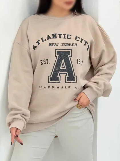 دورس یقه گرد ATLANTIC