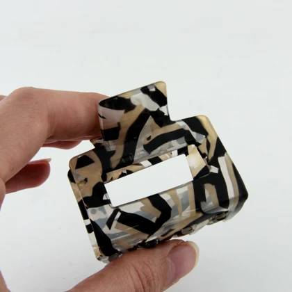 کلیپس زنانه مدل خطوط مرموز