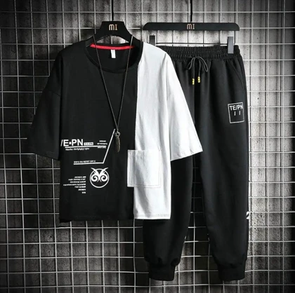 تیشرت آستین کوتاه لش