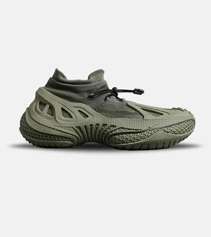 کتانی ورزشی مردانه سبز ADIDAS YEEZY 700 V03 مدل 8169