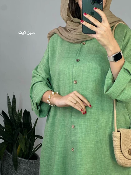 مانتو بلند آیگل