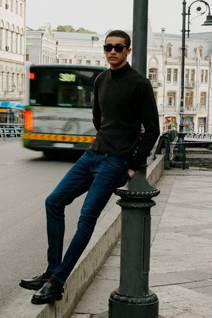 بافت مردانه اورجینال آلتین ییلدیز کلاسیک altinyildiz-classics